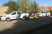 LA POLICIA ALLANO LOS DOMICILIOS DE LOS SUJETOS QUE ROBARON EN LA ESCUELA 22