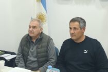CONFERENCIA DE PRENSA DE BOMBEROS: CONFIRMARON QUE ABRIRAN EL DESTACAMENTO N° 3 EN EMPALME