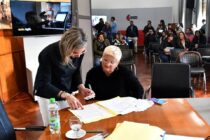 113 ESCRITURAS SE FIRMARON EN EL MUNICIPIO