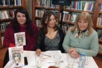 «DE LA MUJER QUE FUMA EN LA ESQUINA». PATRICIA BERHO PRESENTO SU NUEVO LIBRO