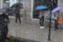 LLUVIA EN TODO EL PARTIDO DE LOBOS, SUSPENSION DE ACTIVIDADES