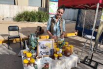 LA SEMANA DE LA MIEL CONCLUYO CON UN EVENTO MASIVO EN LA PLAZA 1810 Y CALLE SALGADO