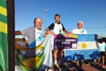 MARIO VALDERRAMA SUBCAMPEON SUDAMERICANO DE MARCHA EN SU CATEGORIA