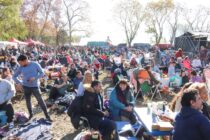 IMPONENTE PRIMERA EDICION DE LA FIESTA DEL COSTILLAR CRIOLLO EN URIBELARREA