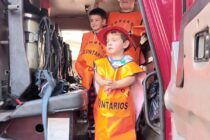 ESTUPENDA MUESTRA ABIERTA DE LOS BOMBEROS PARA CELEBRAR SU DIA CON LA COMUNIDAD