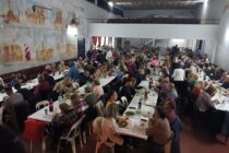 ESTUPENDA CENA POR LOS CHICOS A BENEFICIO DE LA FIESTA DEL DÍA DEL NIÑO