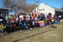 CASI 100 PARTICIPANTES EN EL PRIMER ENCUENTRO REGIONAL DE CICLOTURISMO