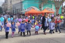 MAGNIFICO DESFILE POR EL 221° ANIVERSARIO DE LOBOS, CON MAS DE 140 DELEGACIONES