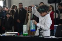 CON 46 STANDS, SE REALIZO LA FERIA DE CIENCIAS EN SU ETAPA DISTRITAL