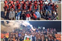 LA FINAL DEL «HECTOR IRIGOYEN» EN PRIMERA: MADRESELVA VS. LOS NARANJOS