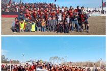 FUTBOL DE PRIMERA: EMPATE 0 A 0 EN LA IDA DE LA FINAL ENTRE MADRESELVA Y LOS NARANJOS