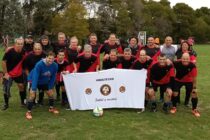 BICAMPEONATO PARA LOS AMIGOS DE LOBOS EN EL MUNDIALITO SENIOR DE TANDIL