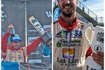 MATIAS GRUCCIO EN ENTRE RIOS Y SEBASTIAN SALA EN LA PLATA, LOBENSES GANADORES EN EL AUTOMOVILISMO NACIONAL