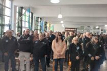 ACTO EN EL FASTA, EN EL DIA DEL COMBATIENTE DE MALVINAS DE LOBOS