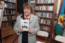 CRISTINA MANENTI Y UNA GRAN NOCHE: PRESENTO SU NUEVO LIBRO Y FUE DECLARADA PERSONALIDAD DE LA CULTURA LOBENSE