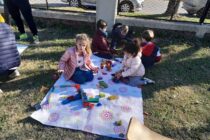 «EDUCACION VIVA» se presentó en sociedad con una muestra de alimentos naturales y productos reciclados