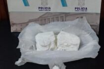 INDIVIDUO DETENIDO CON COCAINA TRAS UNA INVESTIGACION POLICIAL