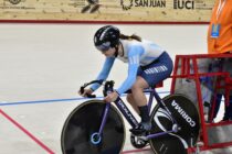 VALENTINA LUNA, NOTABLE REPRESENTANTE ARGENTINA EN EL PANAMERICANO DE PISTA EN SAN JUAN