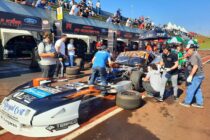 TOMAS ABDALA OCTAVO EN EL TC PISTA, SU MEJOR ACTUACION EN LA CATEGORIA