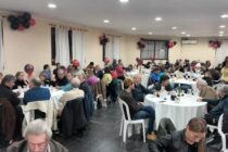 LA CENA DEL 131° ANIVERSARIO DEL LOBOS ATHLETIC CLUB