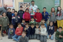 22 PARTICIPANTES EN UN TORNEO INTERNO DE LA ESCUELA MUNICIPAL DE AJEDREZ