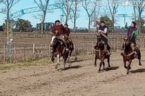 SORTIJAS: TRIUNFO DE ADRIAN ROLANDI EN REBENQUE Y ESPUELAS