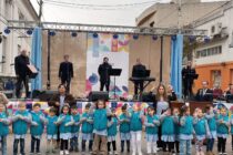 HABLO EL INTENDENTE EN EL ACTO OFICIAL DEL ANIVERSARIO DE LA INDEPENDENCIA