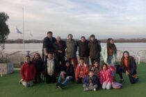 LA ESCUELA MUNICIPAL DE AJEDREZ DE LOBOS EN UN TORNEO JUGADO EN ZARATE