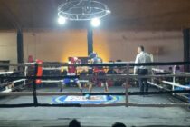 LA ESCUELA «LA LUCHA» REALIZO SU PRIMER FESTIVAL BOXISTICO EN MADRESELVA