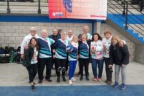 JUEGOS BONAERENSES: ADULTOS MAYORES DE NEWCOM Y CHIN CHON CLASIFICARON PARA LA FINAL PROVINCIAL