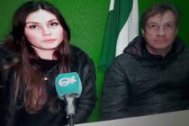 DOS CAMPEONAS MUNDIALES EN EL SHOW DE PATIN POR EL 99° ANIVERSARIO DE SALGADO