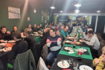 99 AÑOS DEL CLUB DEPORTIVO SALGADO: MISA, CENA Y SUBSIDIO DEL MUNICIPIO