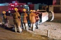 PERDIO LA VIDA UN MOTOCICLISTA DE 18 AÑOS TRAS CHOCAR CON OTRO RODADO EN LA EX CHICANA