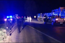 TRAGICO ACCIDENTE EN LA RUTA 205, PERDIO LA VIDA VECINO DE SALVADOR MARIA