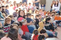 TARDE CULTURAL Y RECREATIVA EN EL CEC 801 CON LA VISITA DE LA ESCRITORA SILVIA CADENA