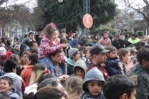 LA FIESTA DEL DIA DEL NIÑO PADRE LUIS TROIANO VIVIRA MAÑANA SU EDICION 55