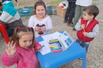 PRIMER FESTEJO DEL DIA DEL NIÑO DE LA IGLESIA EVANGELICA FILADELFIA