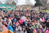 EL EXITO CORONO LA 55TA. FIESTA DEL DIA DEL NIÑO «PADRE LUIS TROIANO», CON MILES DE CHICOS FELICES
