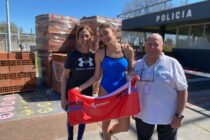 JUEGOS BONAERENSES FINAL PROVINCIAL: LOBOS YA SUMO 3 MEDALLAS EN MAR DEL PLATA