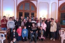 SE JUGO EL TORNEO DE AJEDREZ «OSCAR VALSECCHI», QUE FUE GANADO POR RODRIGO ARTANA