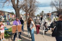 LA DECIMA EDICION DE «AVENIDA DE LAS ARTES» BRILLO EN UN DOMINGO IMPECABLE