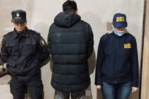 HOMICIDIO DE OMAR BELARDINELLI: ALLANAMIENTO EN LAFERRERE, UN DETENIDO Y AUTO SECUESTRADO