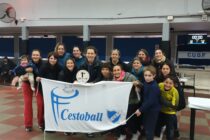 «LAS 22» DE MAXI CESTO ORGANIZARON SU PRIMER HEXAGONAL Y FUERON CAMPEONAS