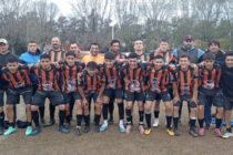 RESULTADOS Y POSICIONES DEL FUTBOL OFICIAL DE MAYORES