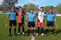 RESULTADOS Y POSICIONES DEL TORNEO «90° ANIVERSARIO DE MADRESELVA» EN EL FUTBOL MAYOR