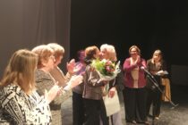 CELEBRO SUS 25 AÑOS EL GRUPO DE APOYO A LA CULTURA CON UN HERMOSO ENCUENTRO EN EL TEATRO ITALIANO