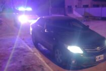 JOVEN DE 20 AÑOS DE EMPALME PROCESADO POR CIRCULAR EN AUTO CON DOCUMENTACION ADULTERADA