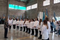 ACTO OFICIAL DEL DIA DEL MAESTRO EN EL POLIDEPORTIVO DEL NACIONAL