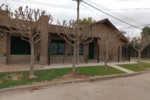 DOS DELINCUENTES ASALTARON LA CASA DE NORBERTO MOSCOLONI