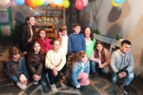 EXPOSICION DE LOS ALUMNOS INFANTILES DE MIRIAM RITENUTI, UNA EXCELENTE MUESTRA